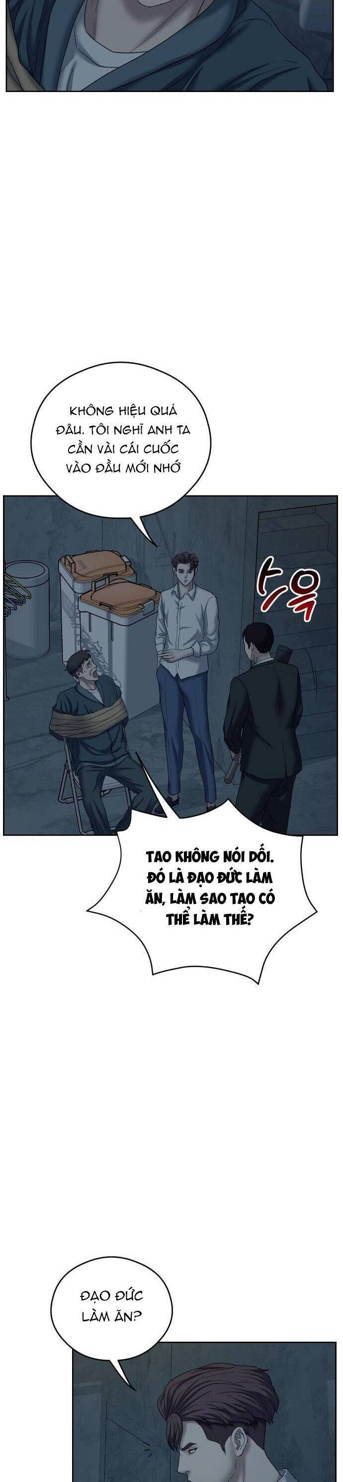 Đấu Kiếm - Công Tố Viên Lách Luật Chapter 7 - Trang 9