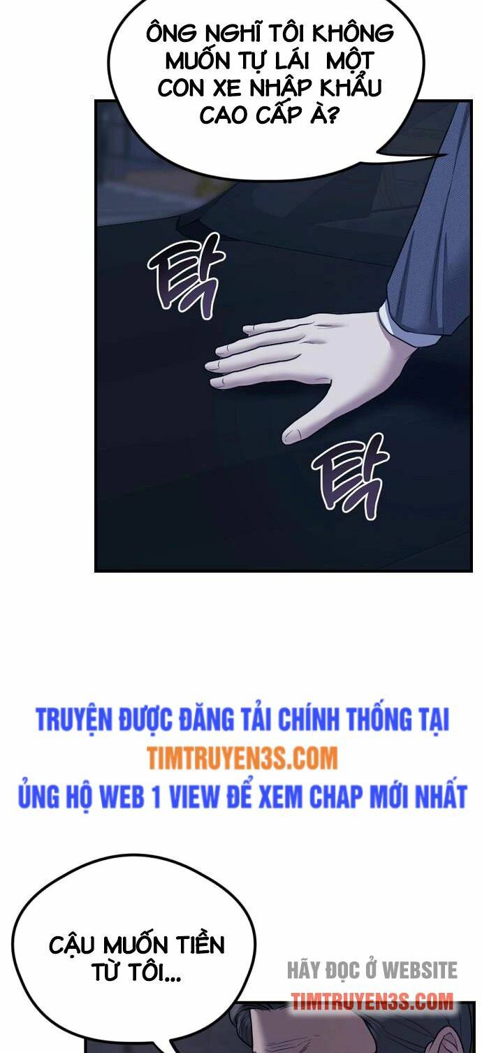 Đấu Kiếm - Công Tố Viên Lách Luật Chapter 1 - Trang 41