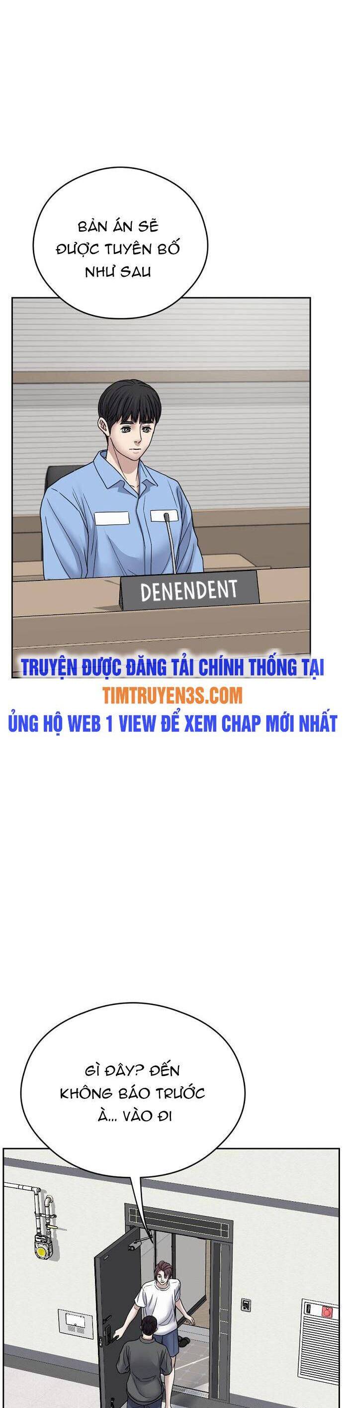 Đấu Kiếm - Công Tố Viên Lách Luật Chapter 8 - Trang 37