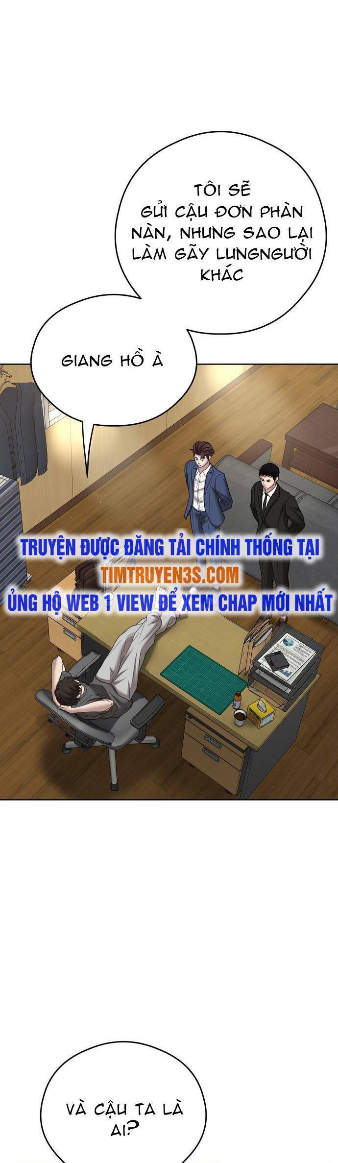 Đấu Kiếm - Công Tố Viên Lách Luật Chapter 10 - Trang 31