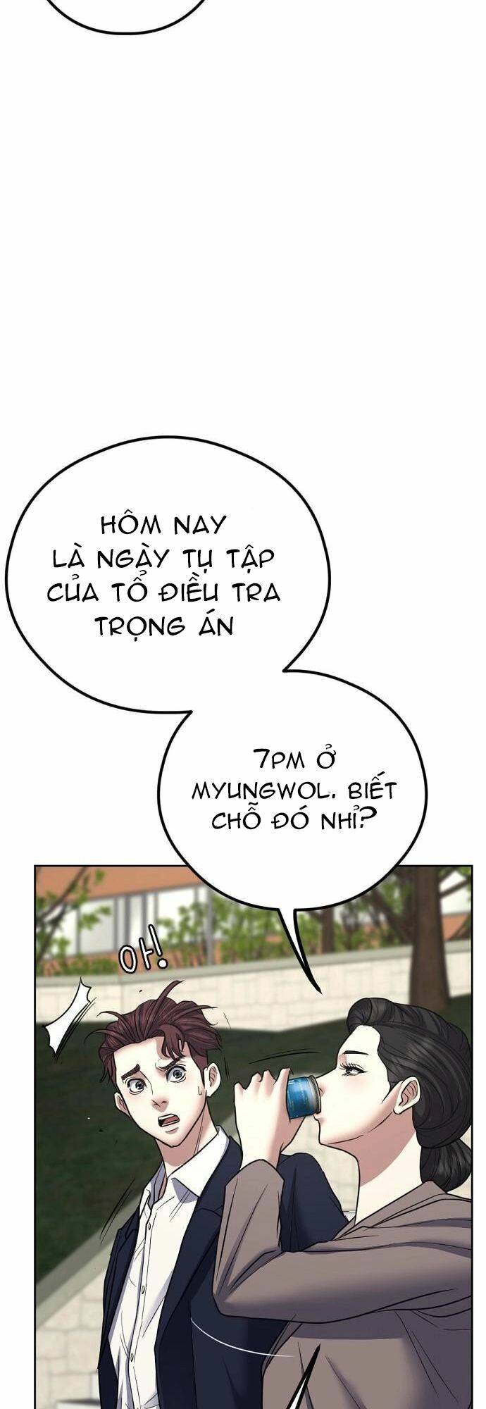 Đấu Kiếm - Công Tố Viên Lách Luật Chapter 3 - Trang 58