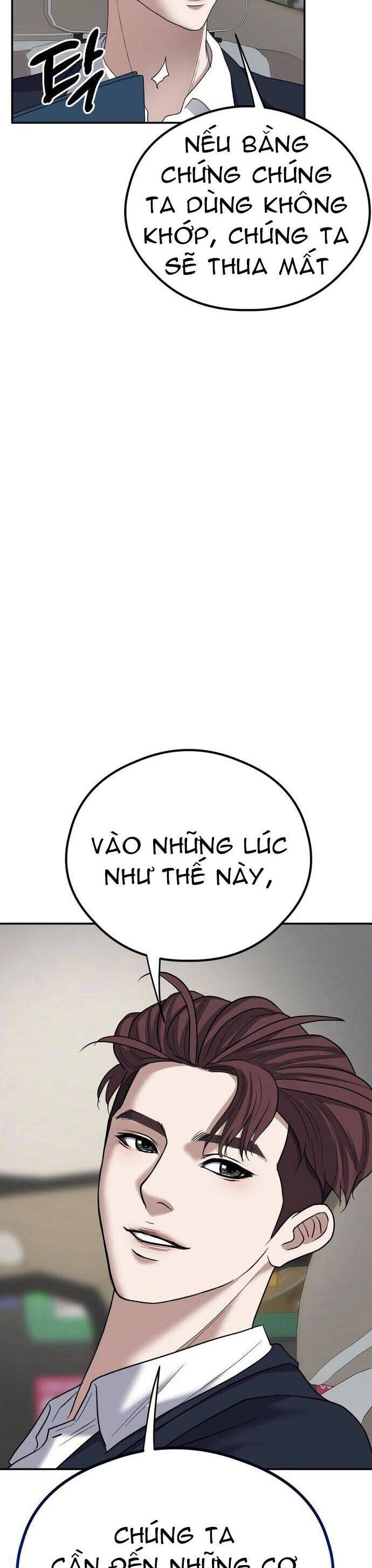 Đấu Kiếm - Công Tố Viên Lách Luật Chapter 5 - Trang 45