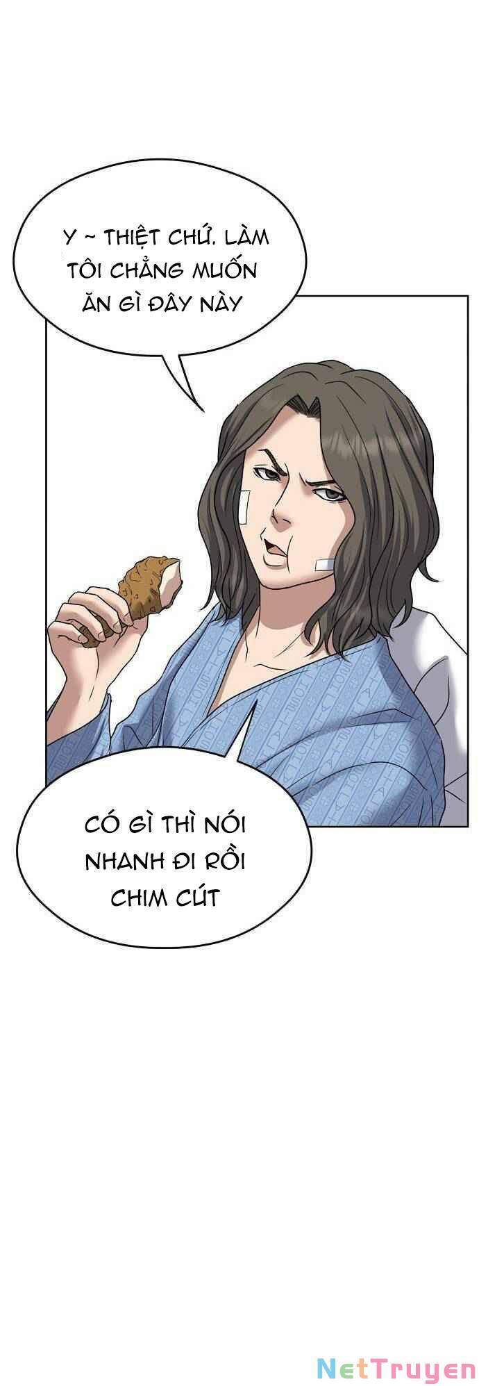 Đấu Kiếm - Công Tố Viên Lách Luật Chapter 11 - Trang 10