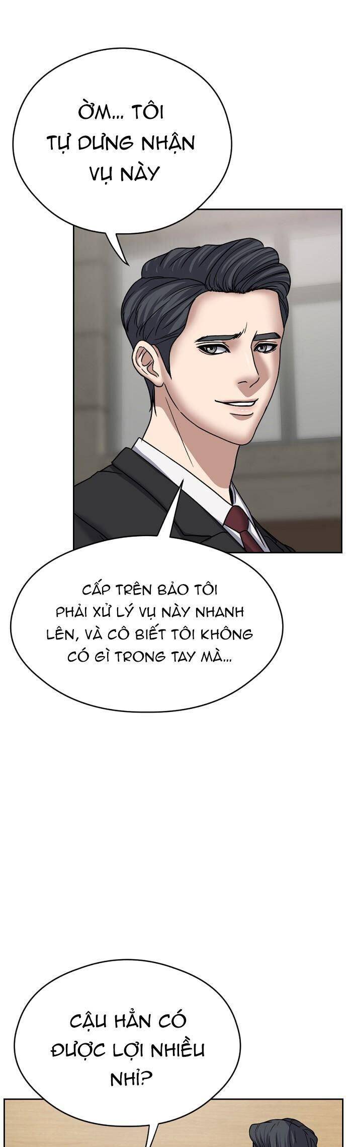 Đấu Kiếm - Công Tố Viên Lách Luật Chapter 8 - Trang 46