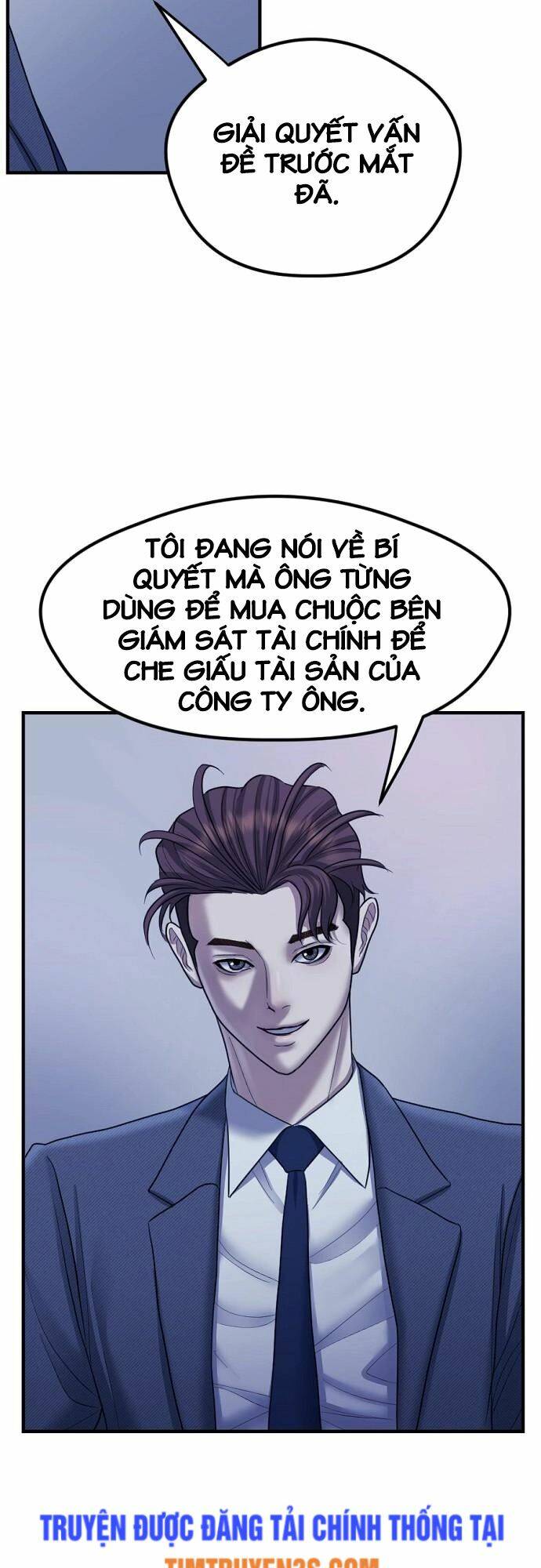 Đấu Kiếm - Công Tố Viên Lách Luật Chapter 1 - Trang 36