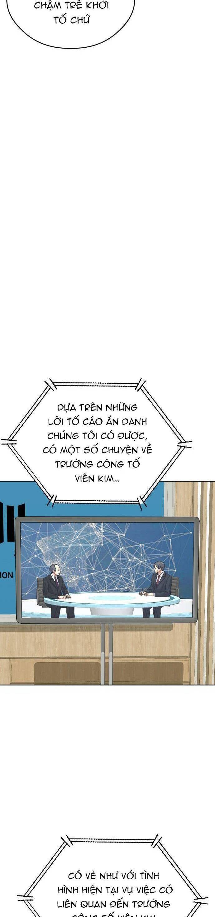 Đấu Kiếm - Công Tố Viên Lách Luật Chapter 7 - Trang 40