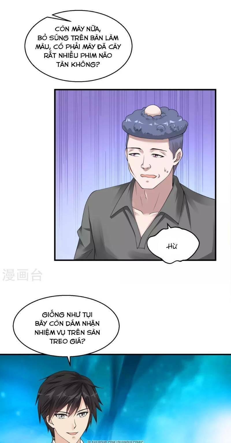 Tuyệt Phẩm Y Thánh Chapter 29 - Trang 14