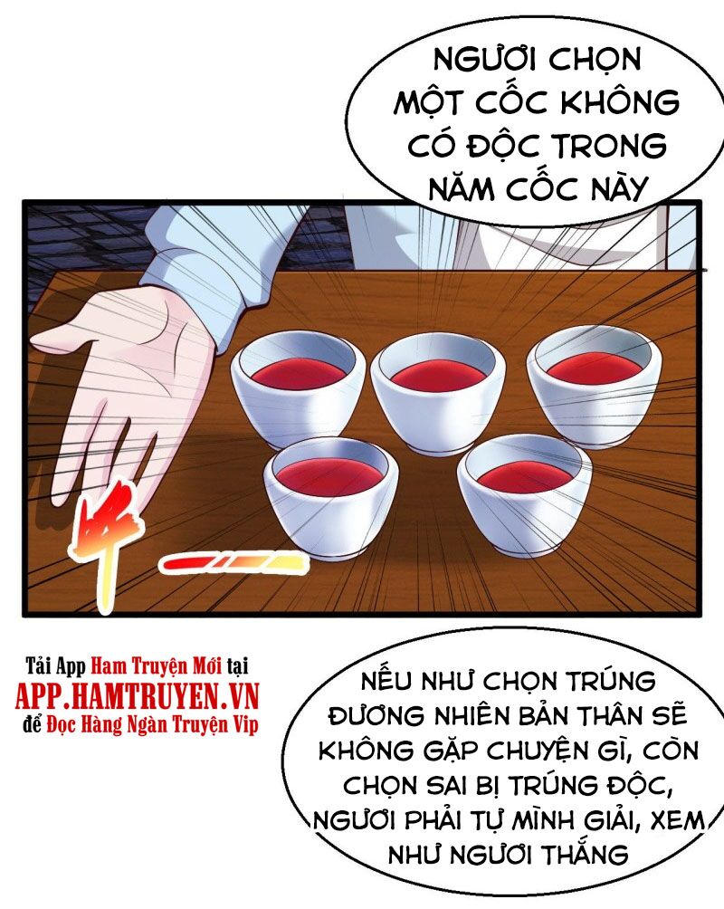 Tuyệt Phẩm Y Thánh Chapter 206 - Trang 25