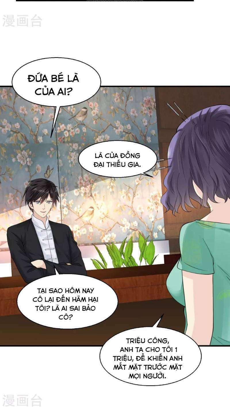 Tuyệt Phẩm Y Thánh Chapter 34 - Trang 9