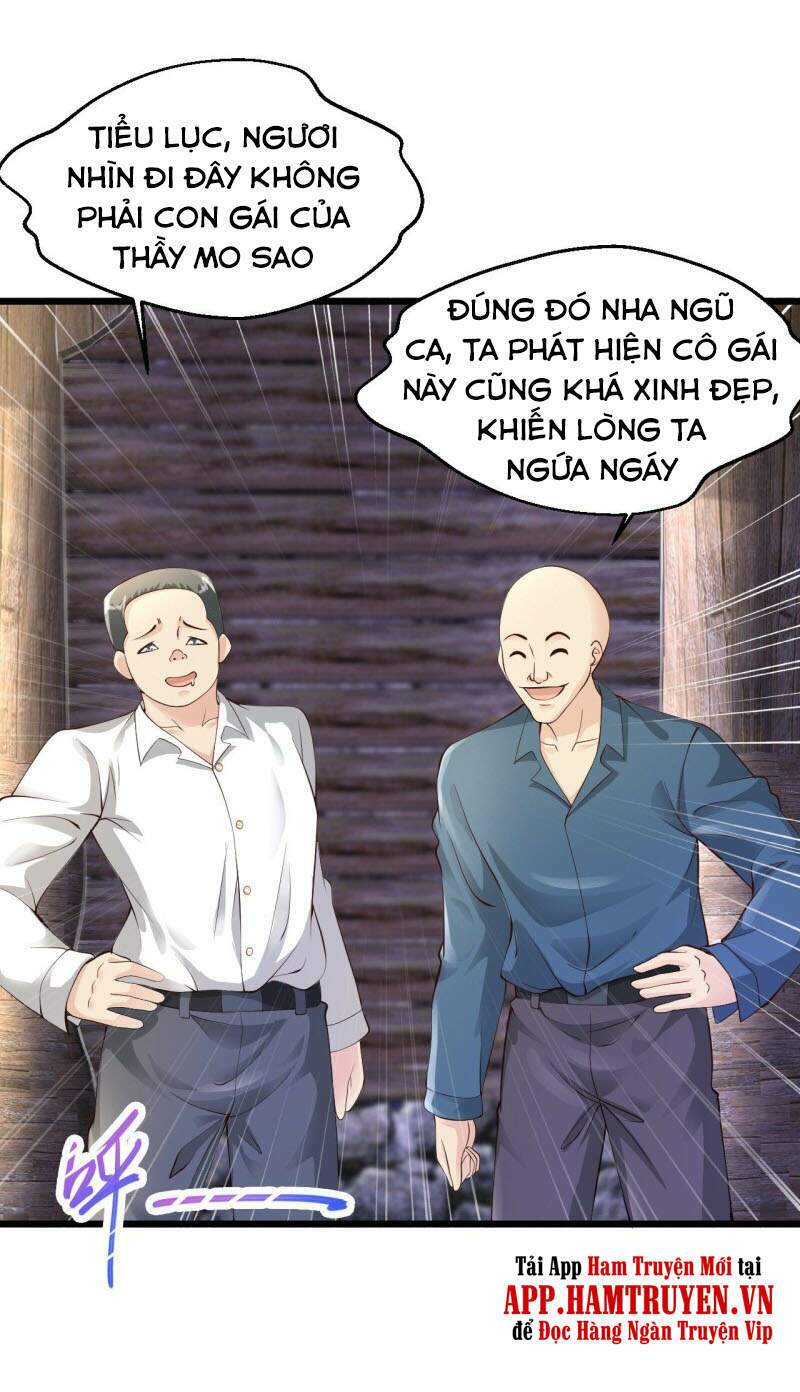 Tuyệt Phẩm Y Thánh Chapter 204 - Trang 14