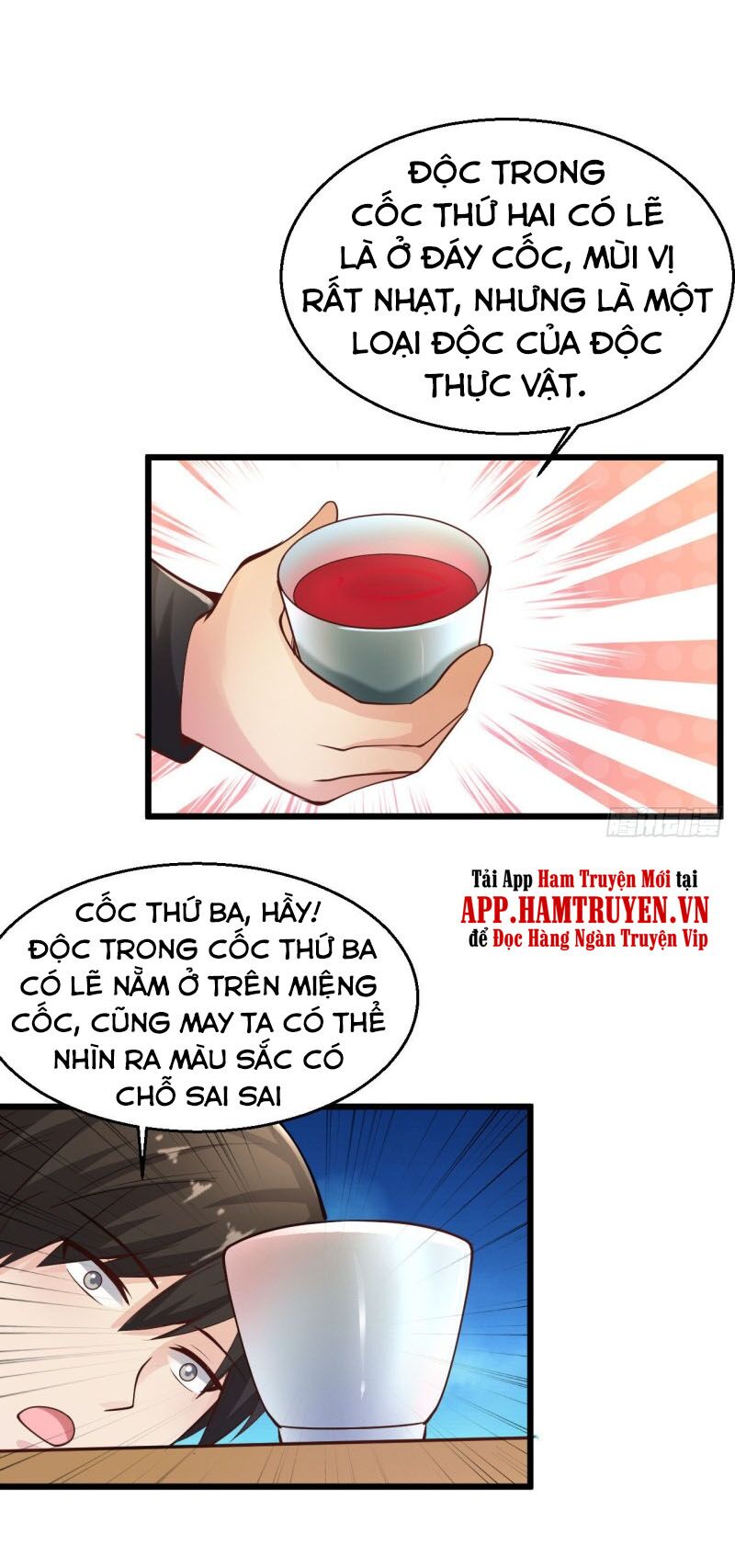 Tuyệt Phẩm Y Thánh Chapter 206 - Trang 33