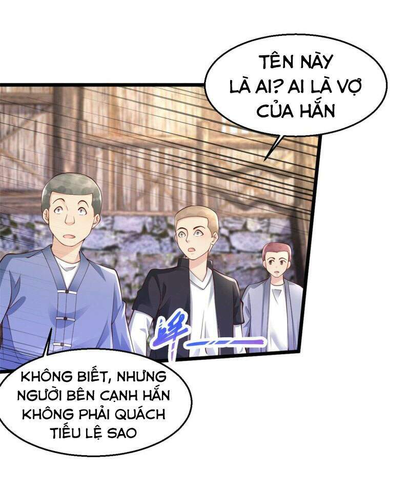 Tuyệt Phẩm Y Thánh Chapter 205 - Trang 21