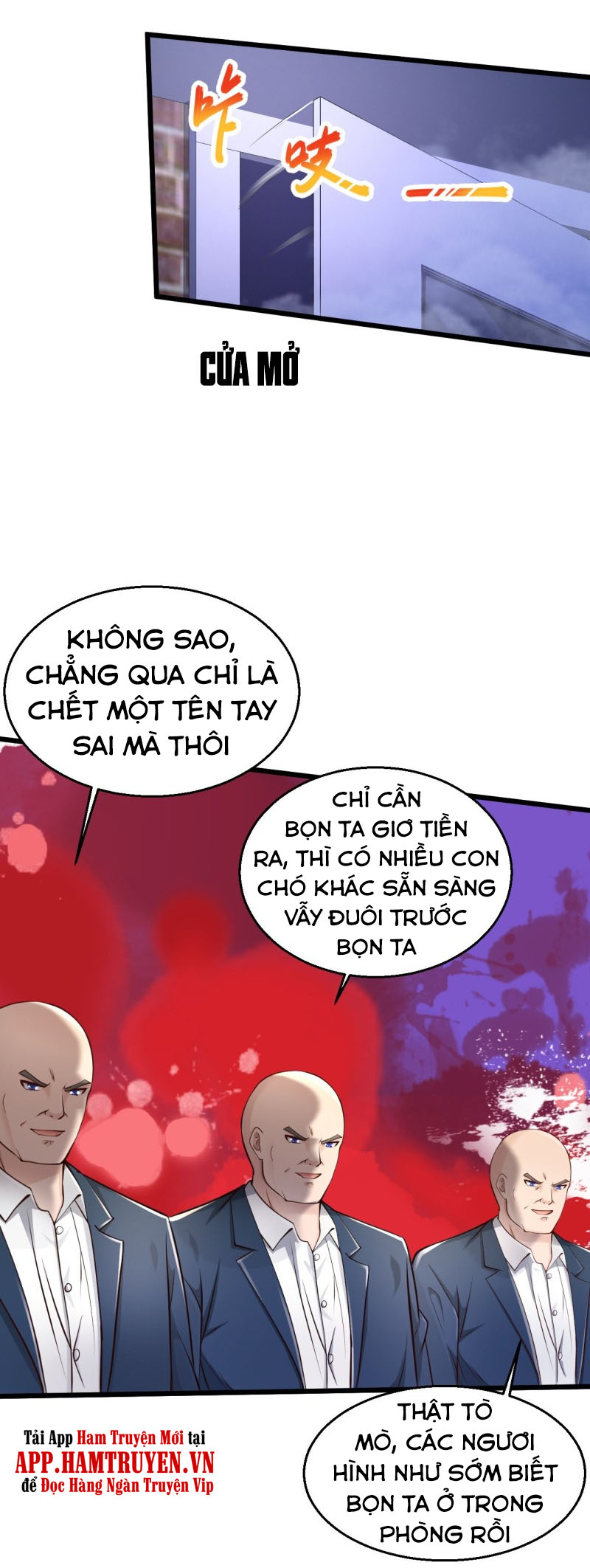 Tuyệt Phẩm Y Thánh Chapter 219 - Trang 32