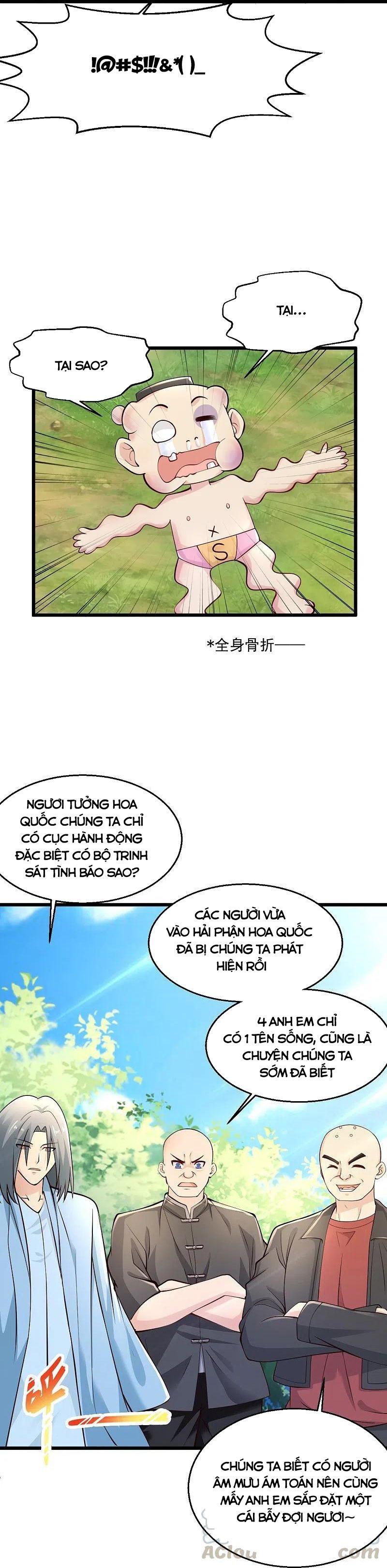 Tuyệt Phẩm Y Thánh Chapter 230 - Trang 5