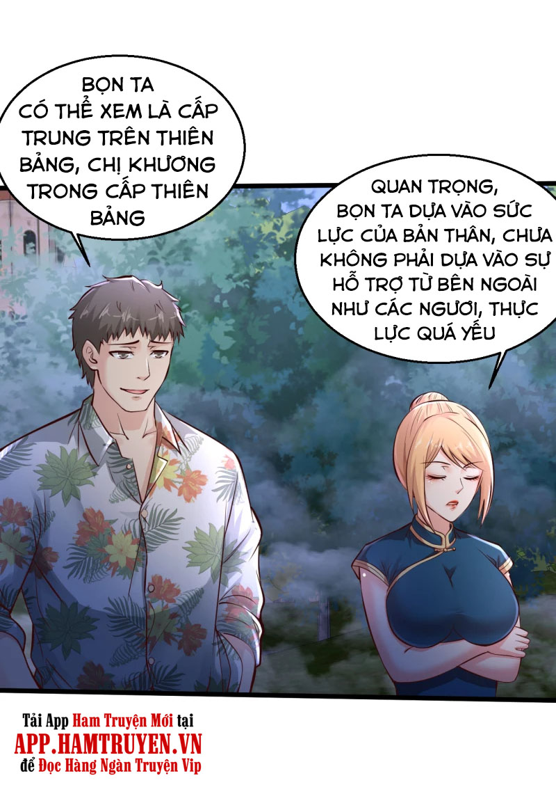 Tuyệt Phẩm Y Thánh Chapter 220 - Trang 22