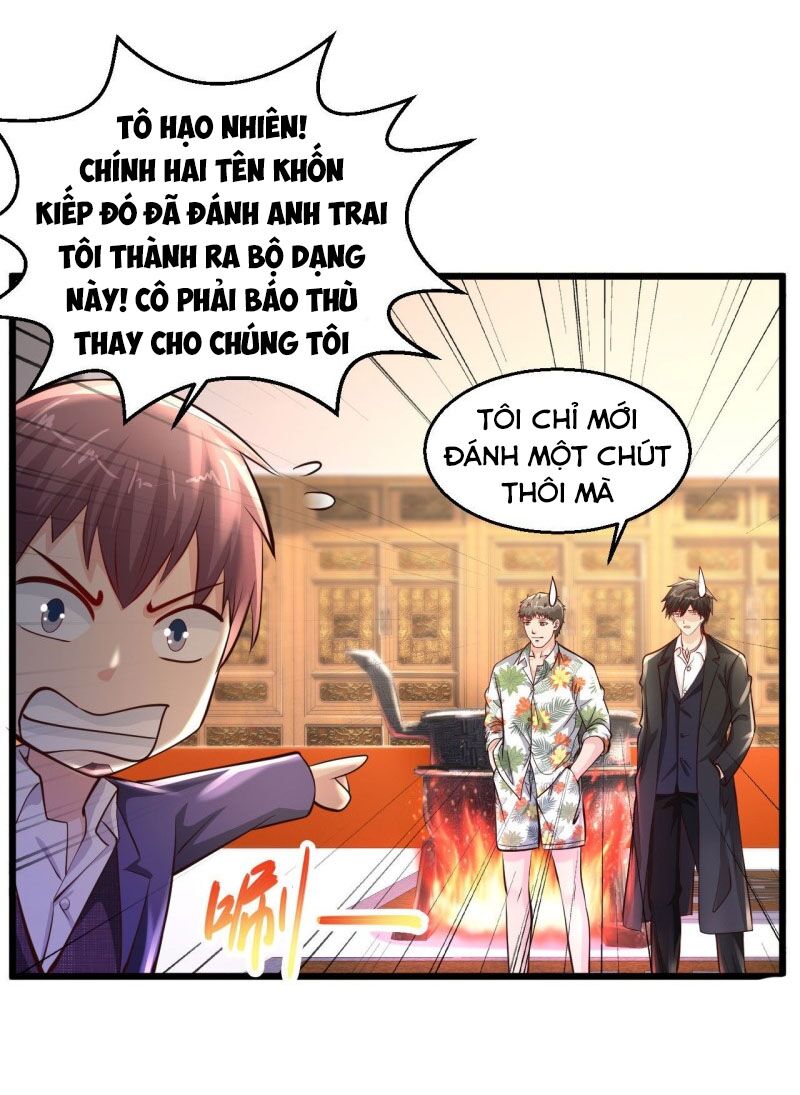 Tuyệt Phẩm Y Thánh Chapter 216 - Trang 5