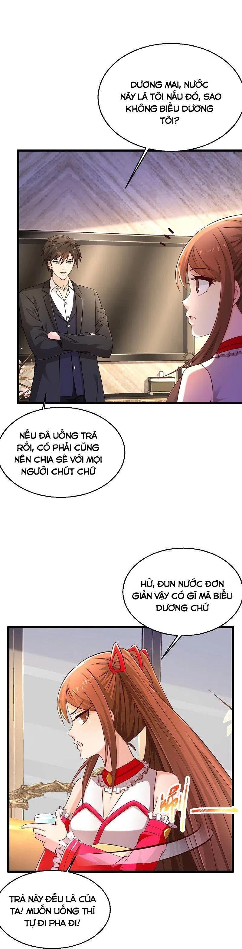 Tuyệt Phẩm Y Thánh Chapter 236 - Trang 1