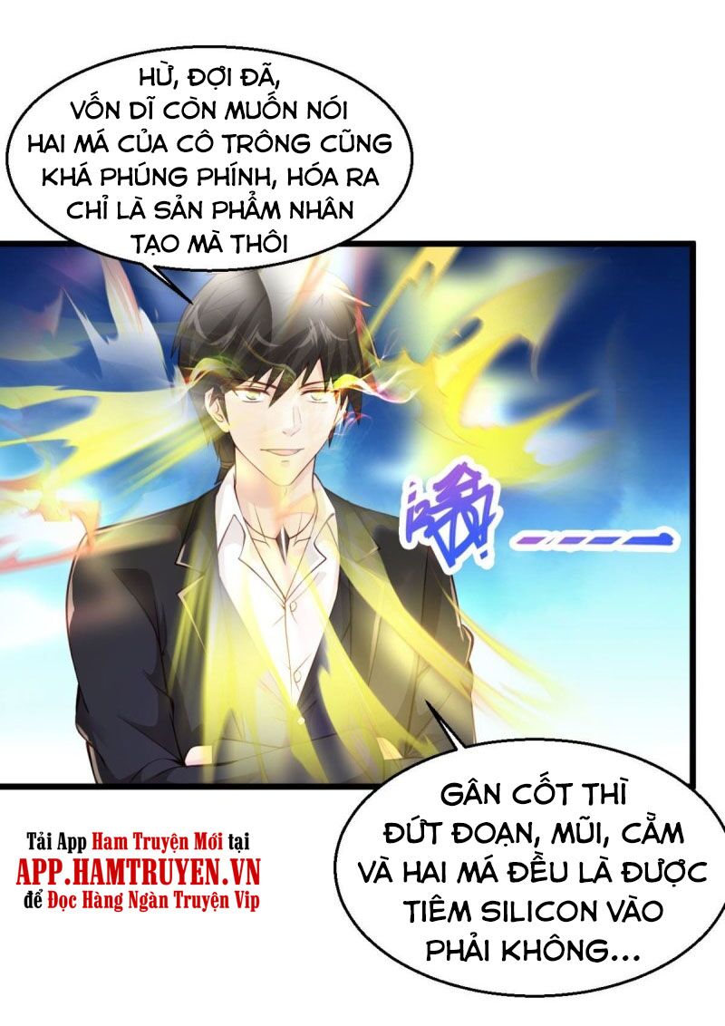 Tuyệt Phẩm Y Thánh Chapter 208 - Trang 0