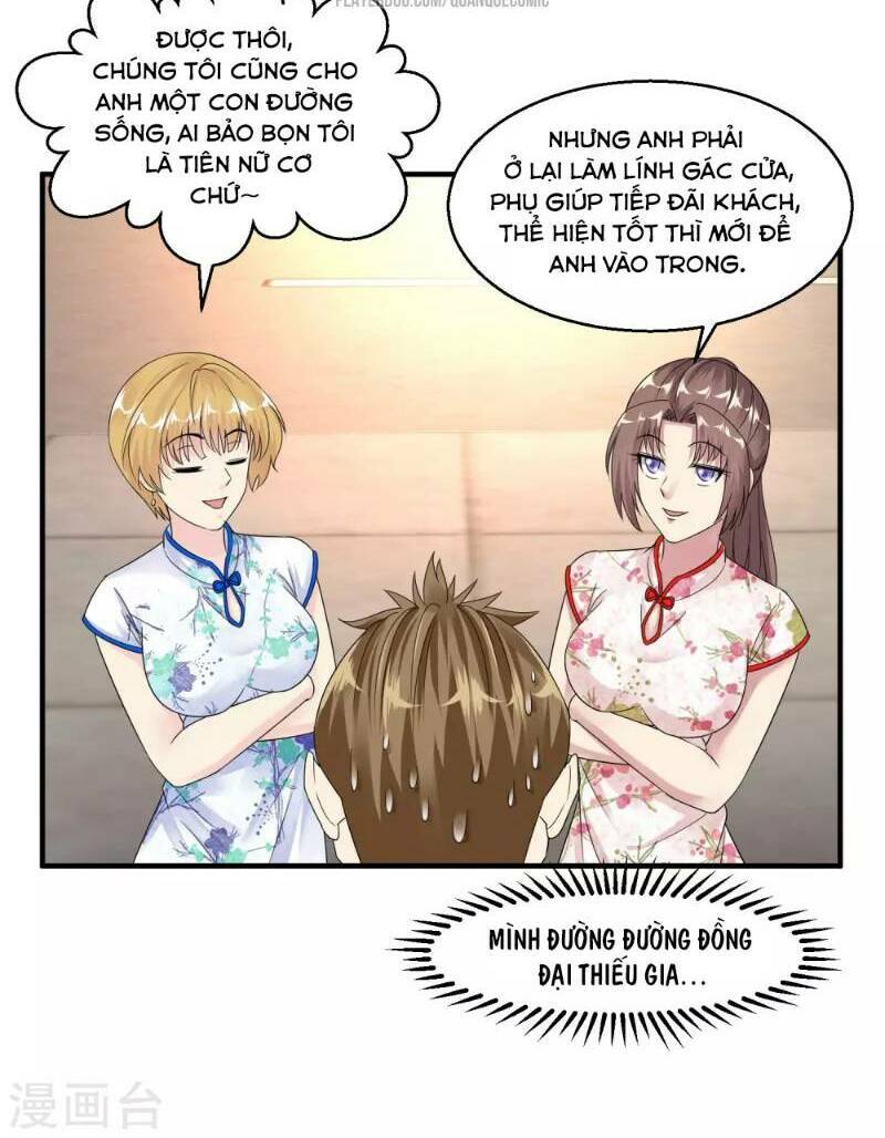 Tuyệt Phẩm Y Thánh Chapter 31 - Trang 17