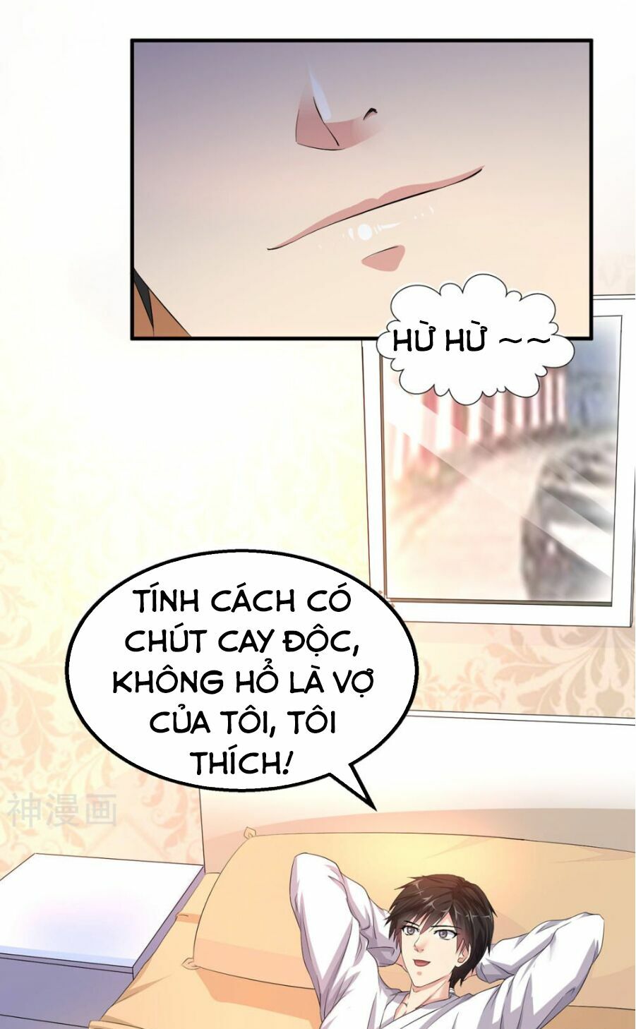 Tuyệt Phẩm Y Thánh Chapter 1 - Trang 17