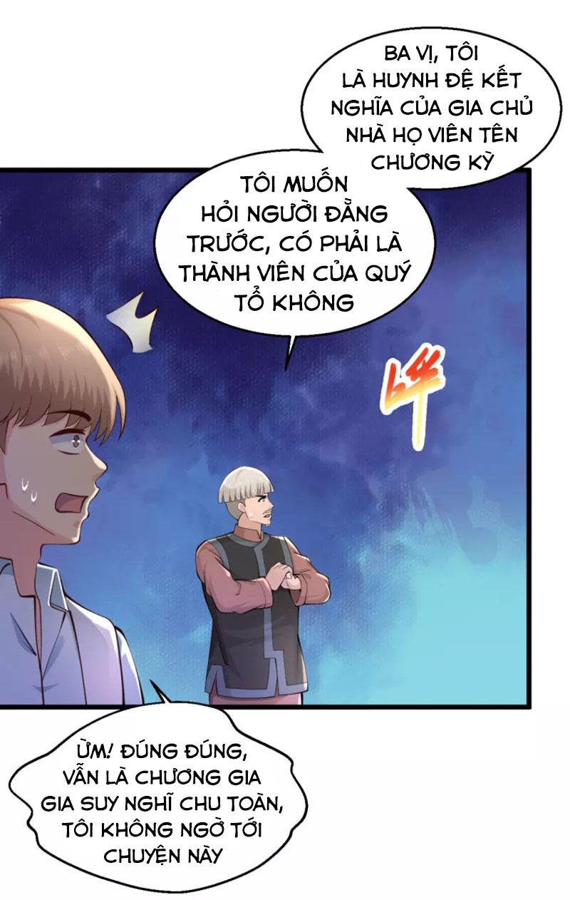 Tuyệt Phẩm Y Thánh Chapter 224 - Trang 1