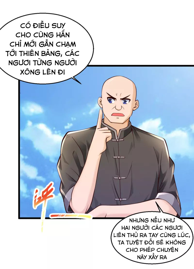 Tuyệt Phẩm Y Thánh Chapter 224 - Trang 11