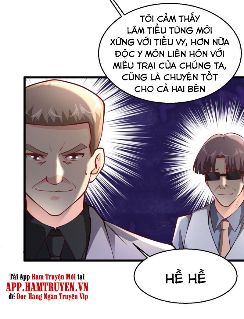 Tuyệt Phẩm Y Thánh Chapter 208 - Trang 31