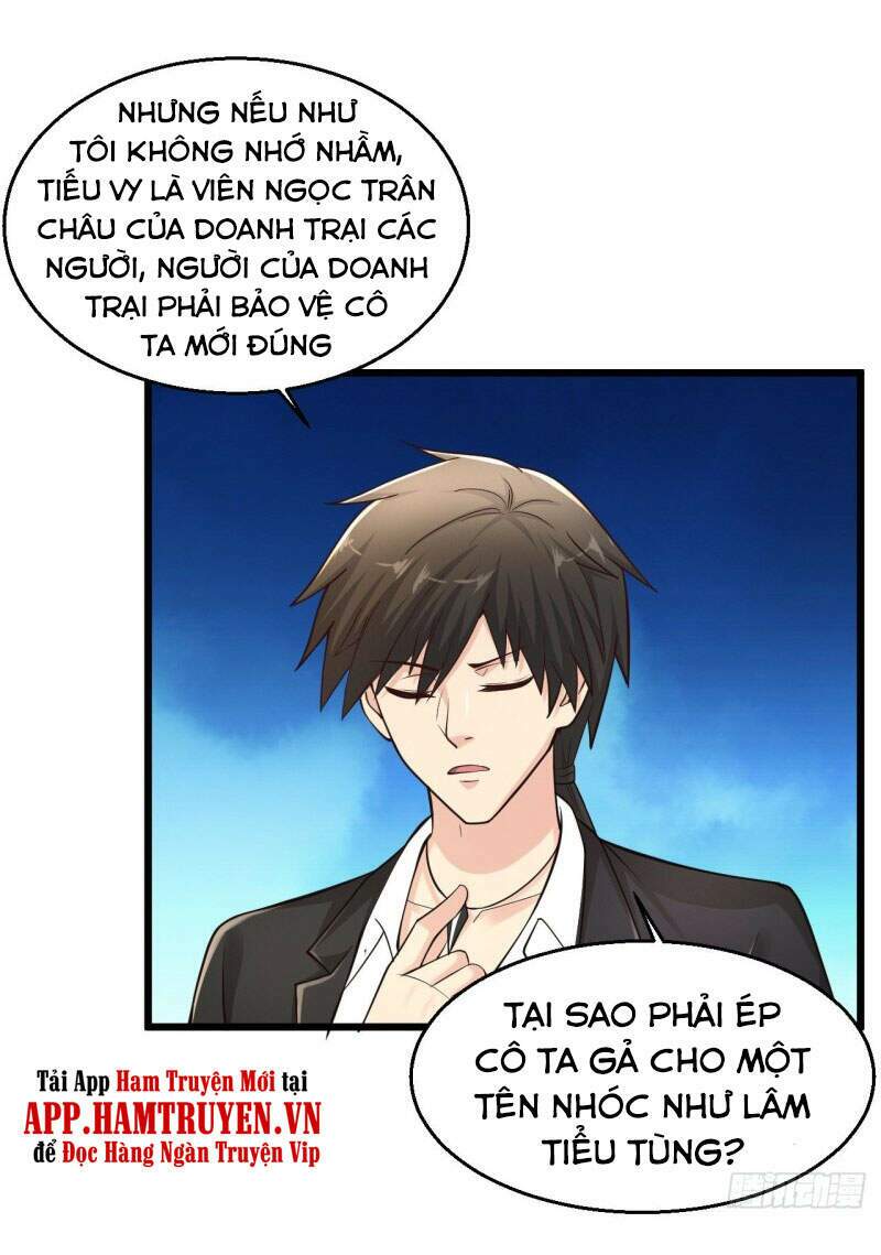 Tuyệt Phẩm Y Thánh Chapter 204 - Trang 4