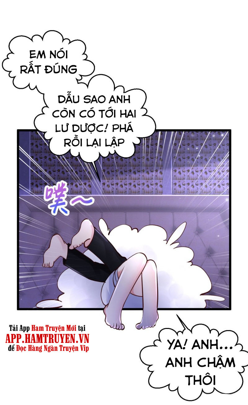 Tuyệt Phẩm Y Thánh Chapter 218 - Trang 18