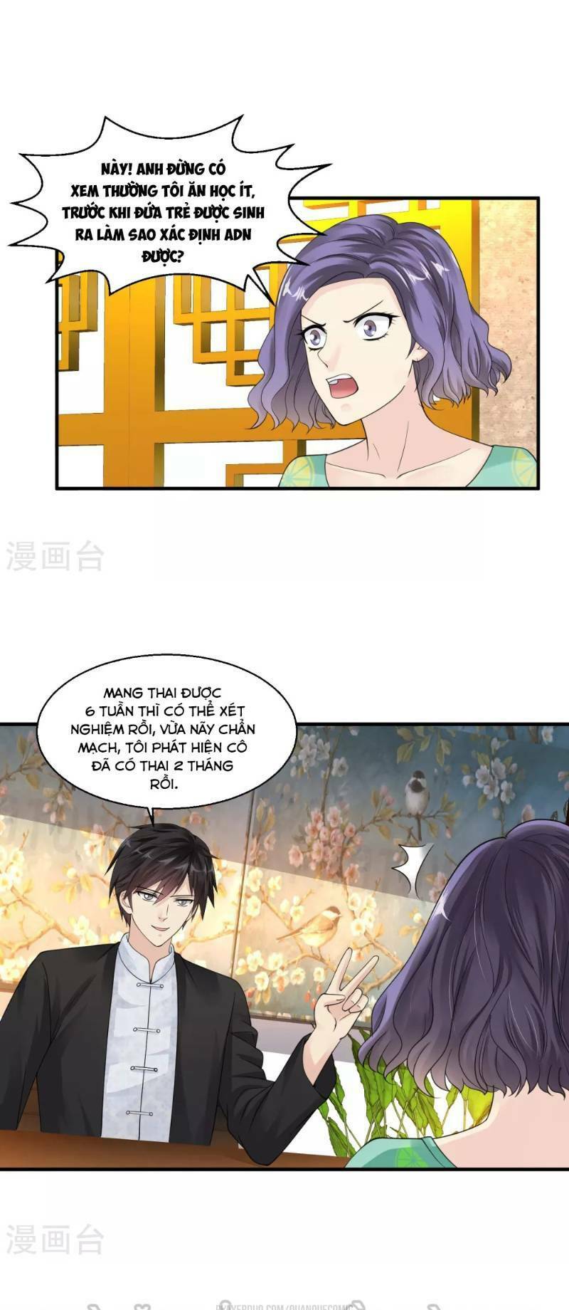 Tuyệt Phẩm Y Thánh Chapter 34 - Trang 0