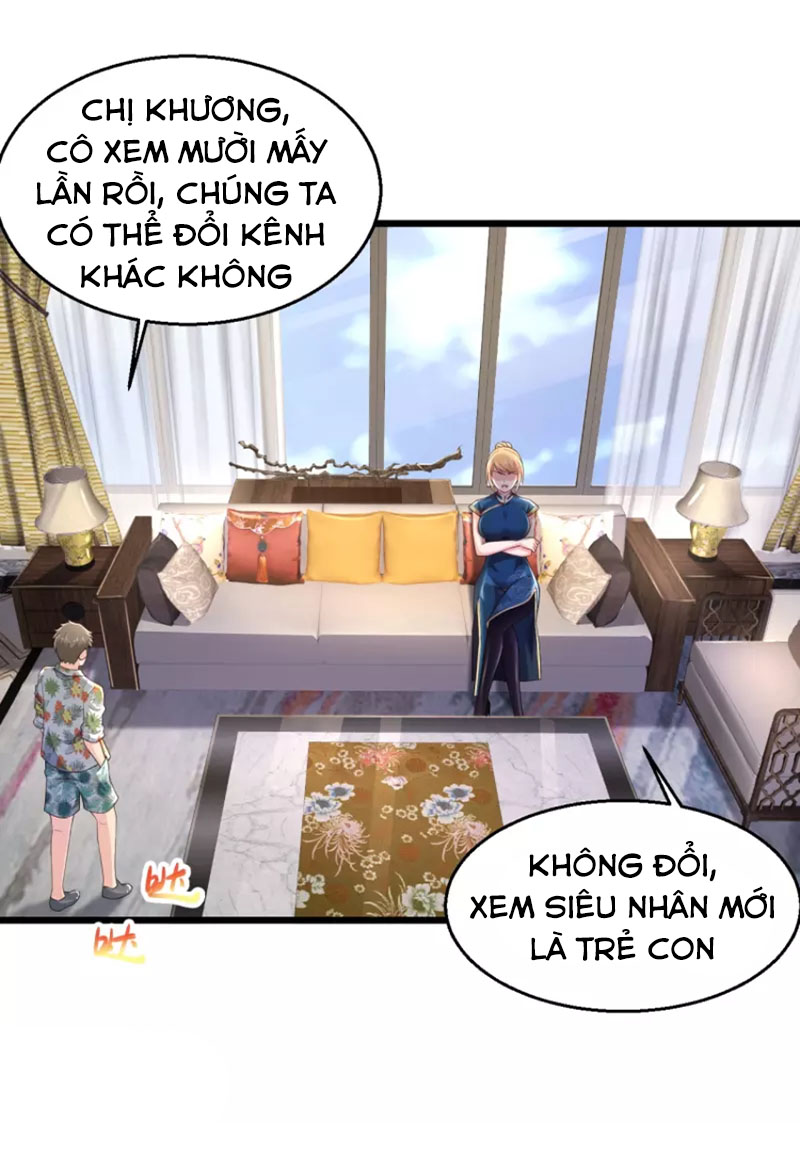 Tuyệt Phẩm Y Thánh Chapter 223 - Trang 1