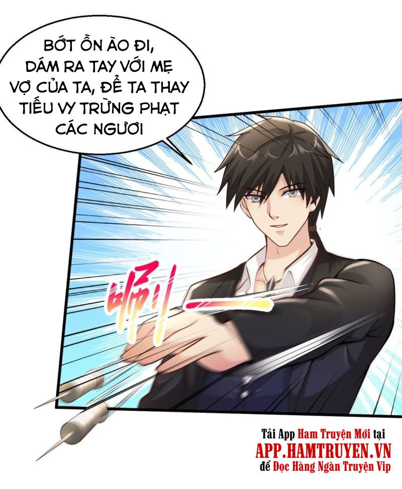 Tuyệt Phẩm Y Thánh Chapter 209 - Trang 10