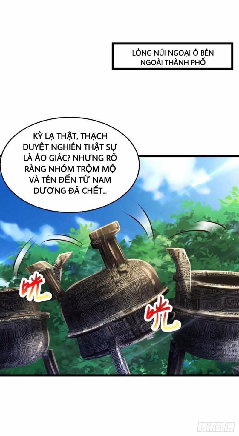 Tuyệt Phẩm Y Thánh Chapter 198 - Trang 7