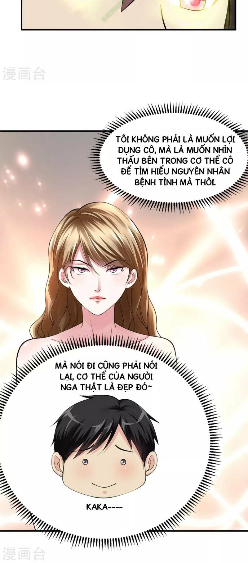 Tuyệt Phẩm Y Thánh Chapter 10 - Trang 7