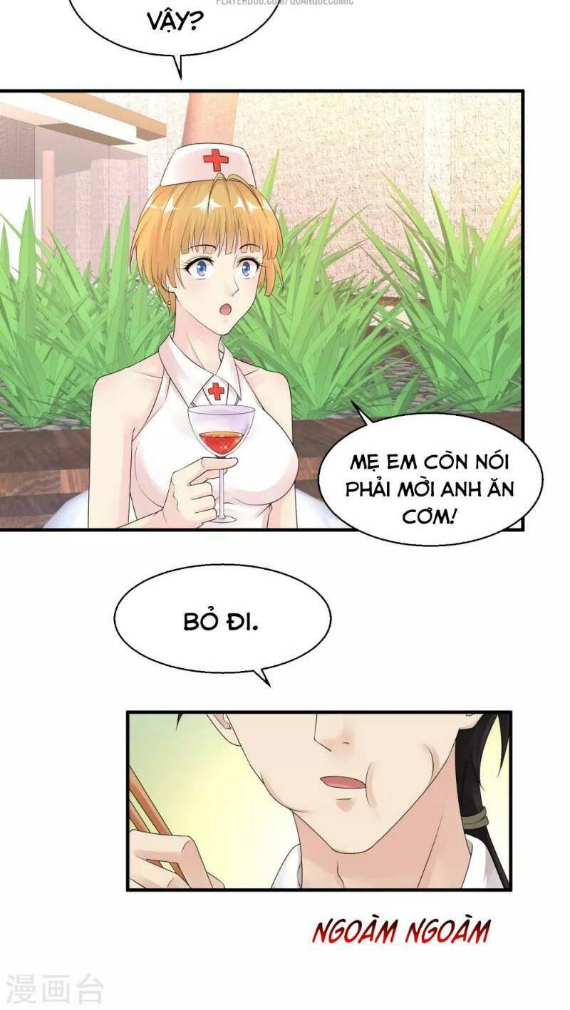 Tuyệt Phẩm Y Thánh Chapter 27 - Trang 1