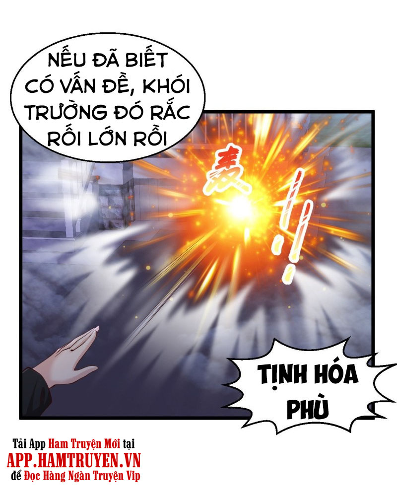 Tuyệt Phẩm Y Thánh Chapter 218 - Trang 30