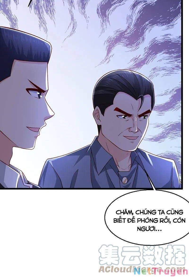 Tuyệt Phẩm Y Thánh Chapter 244 - Trang 1