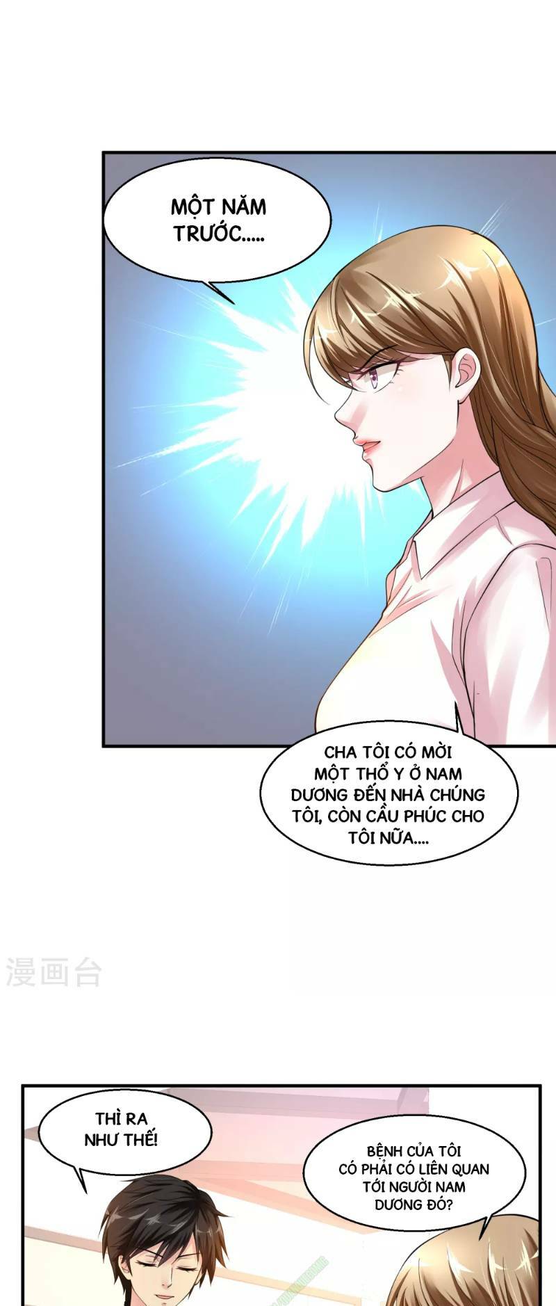 Tuyệt Phẩm Y Thánh Chapter 10 - Trang 12