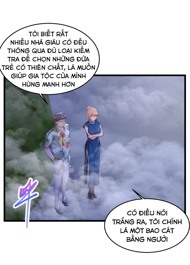 Tuyệt Phẩm Y Thánh Chapter 221 - Trang 3