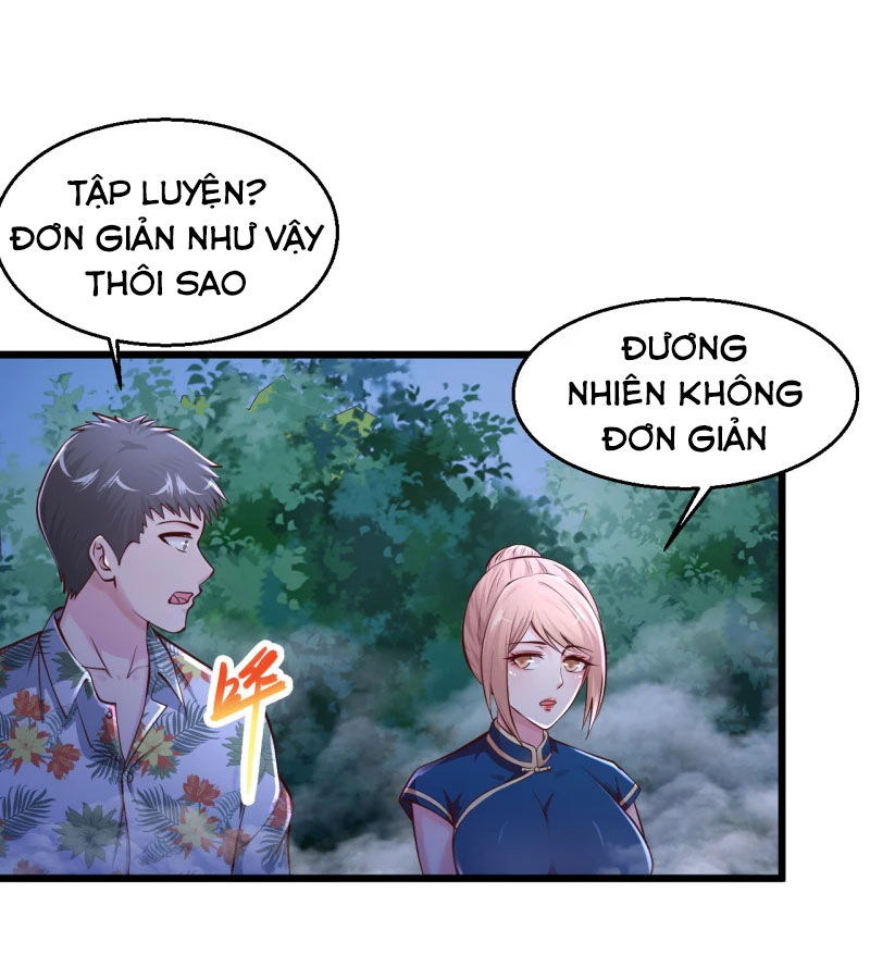 Tuyệt Phẩm Y Thánh Chapter 221 - Trang 1