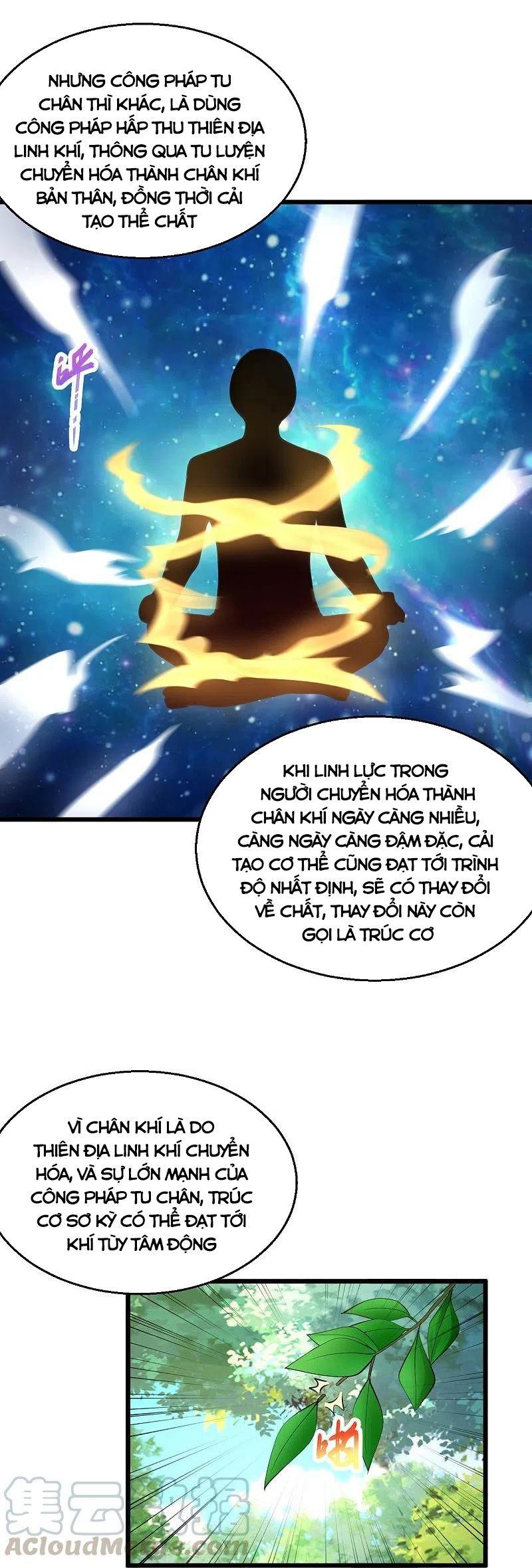 Tuyệt Phẩm Y Thánh Chapter 227 - Trang 1