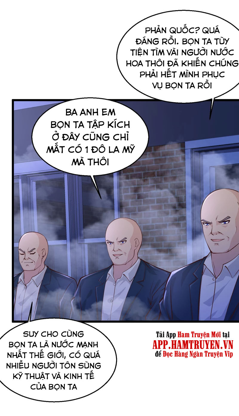 Tuyệt Phẩm Y Thánh Chapter 220 - Trang 8