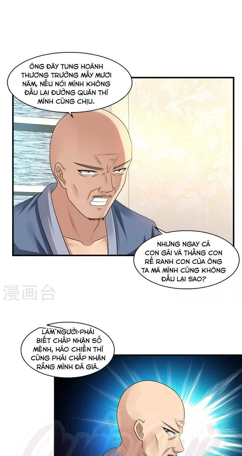 Tuyệt Phẩm Y Thánh Chapter 38 - Trang 8