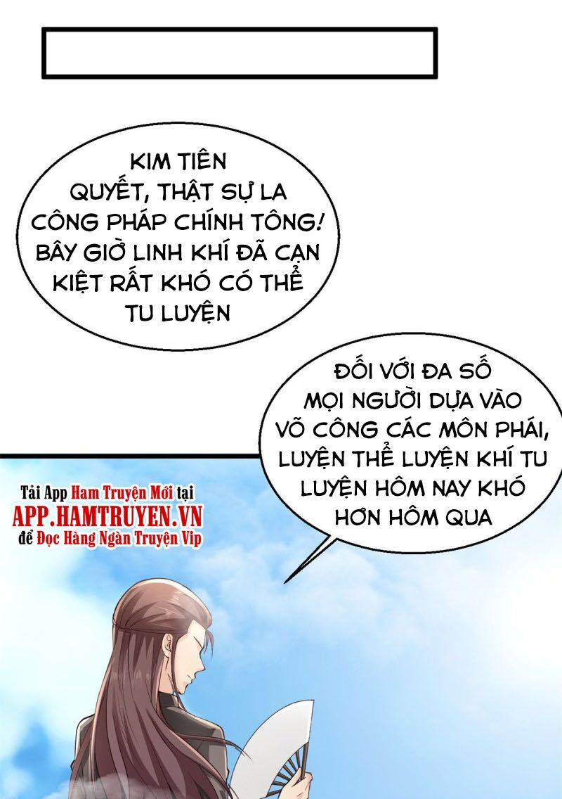 Tuyệt Phẩm Y Thánh Chapter 212 - Trang 27