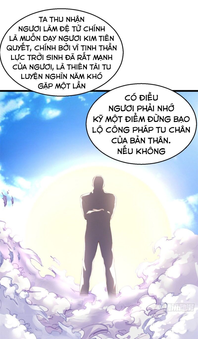 Tuyệt Phẩm Y Thánh Chapter 212 - Trang 29