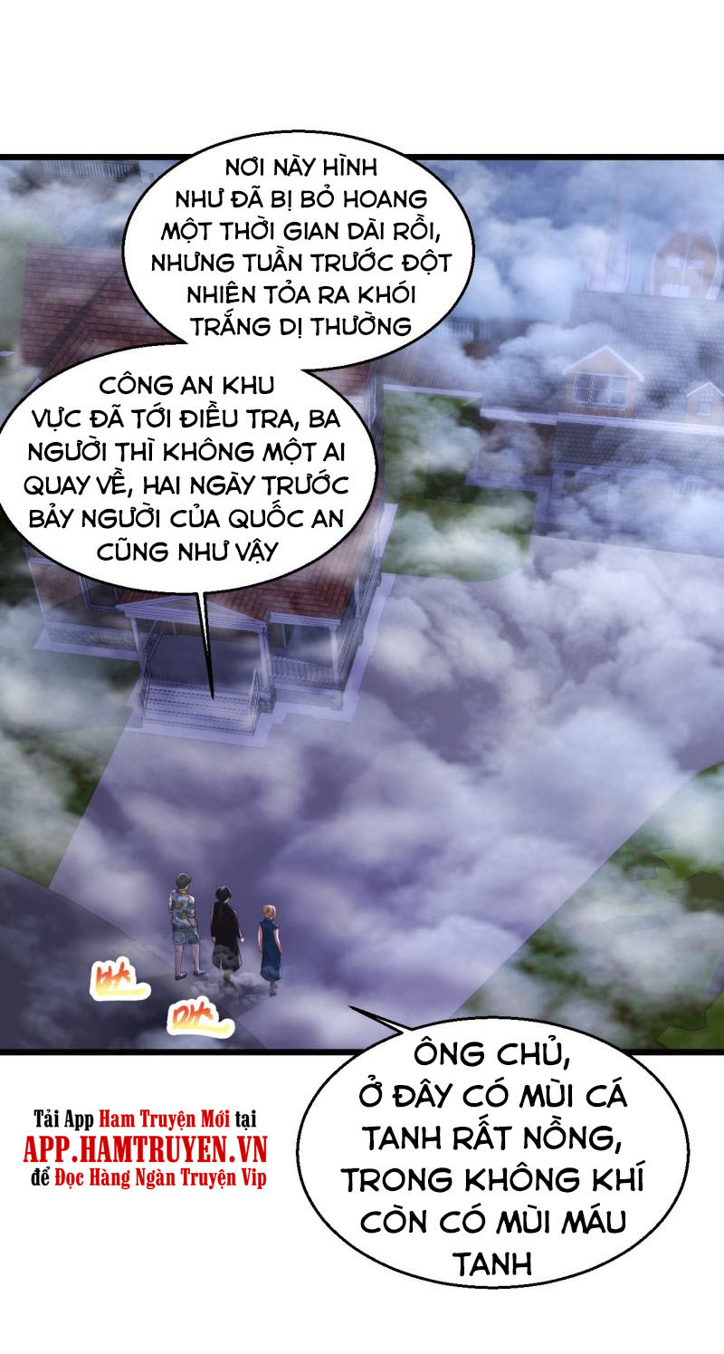 Tuyệt Phẩm Y Thánh Chapter 218 - Trang 28