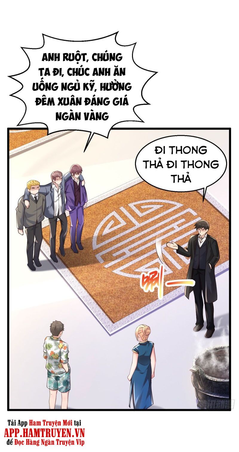 Tuyệt Phẩm Y Thánh Chapter 216 - Trang 20