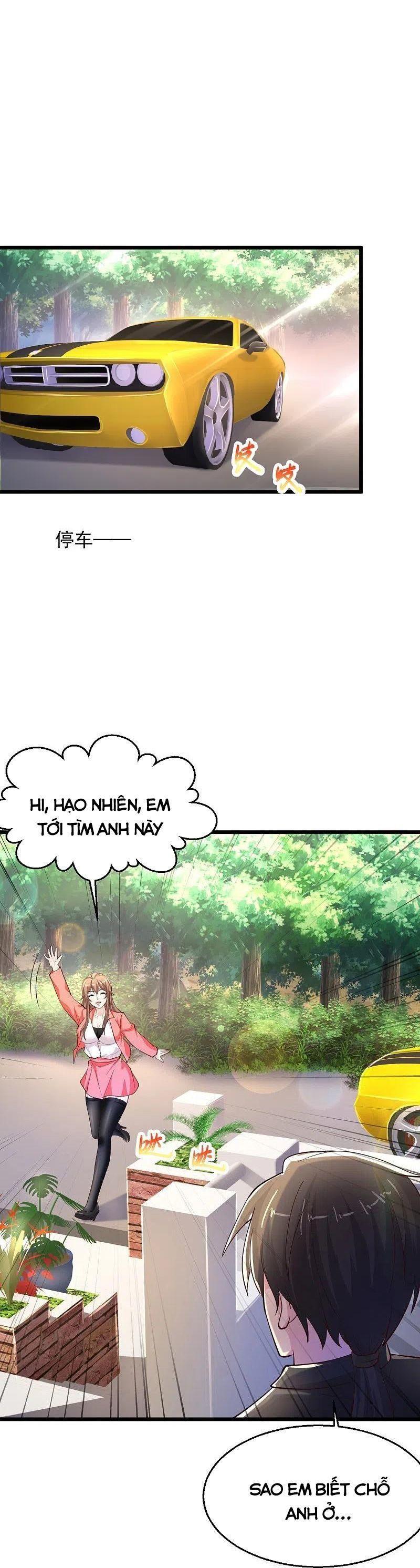 Tuyệt Phẩm Y Thánh Chapter 237 - Trang 17