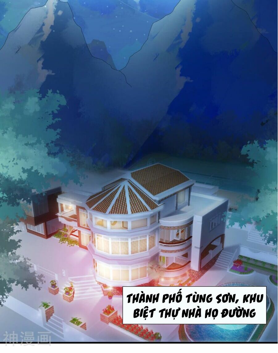 Tuyệt Phẩm Y Thánh Chapter 1 - Trang 3