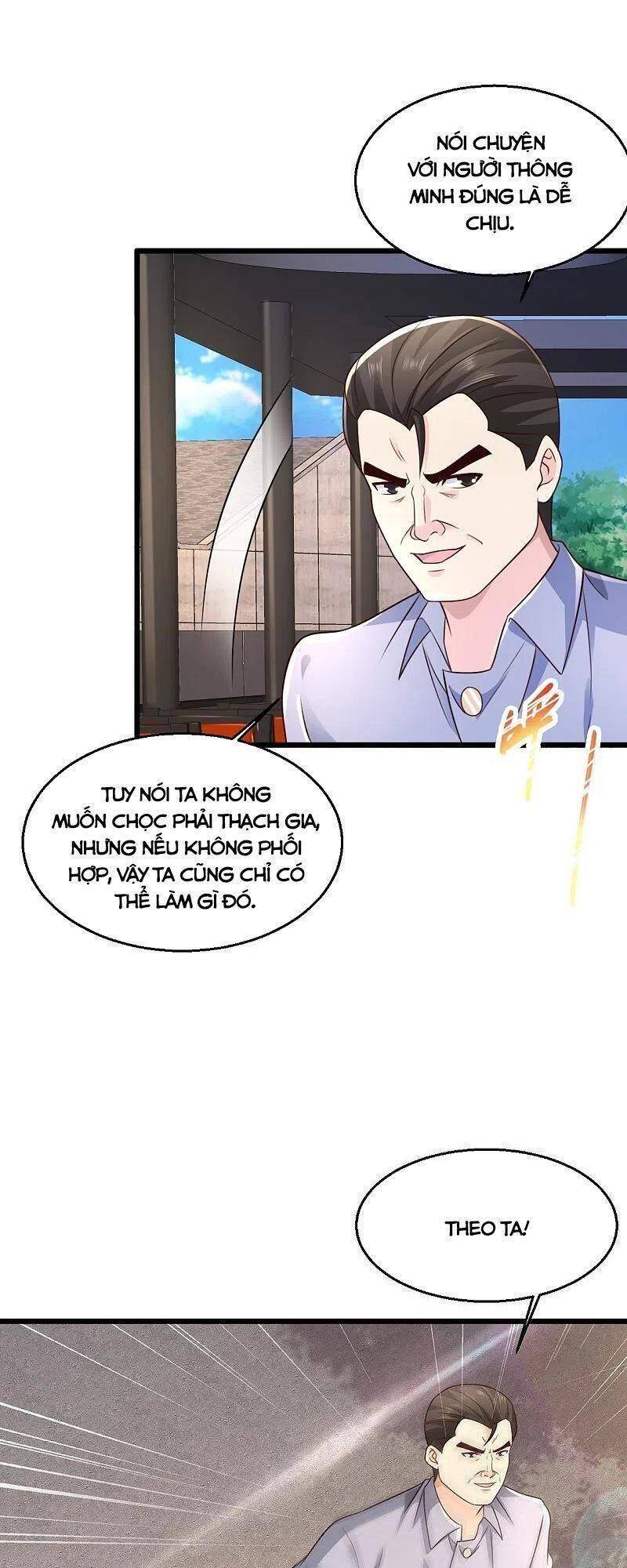 Tuyệt Phẩm Y Thánh Chapter 242 - Trang 16